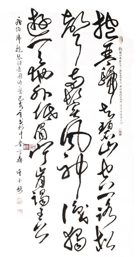 言鼎字画网签约作家吴玉献作品