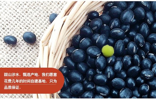 女性备孕吃黑豆有什么好处