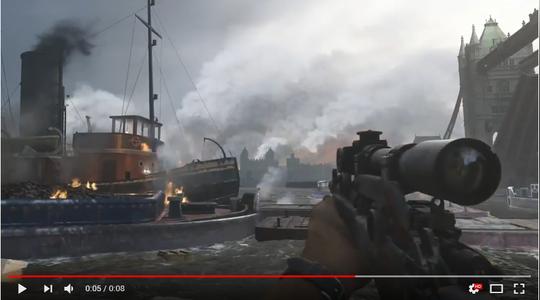 【枪声音乐】素材图鉴&冷门推荐【cod:aw-cod:wwii(含