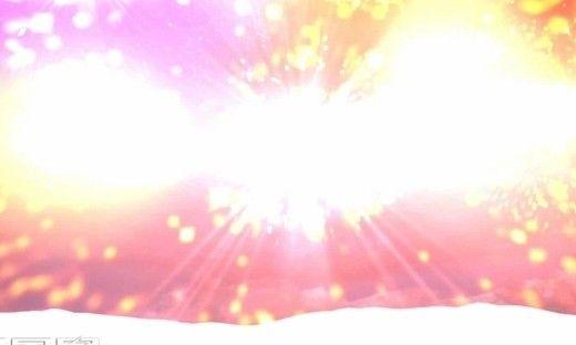 新年倒计时圣诞节视频素材平安夜led屏幕动态视频素材