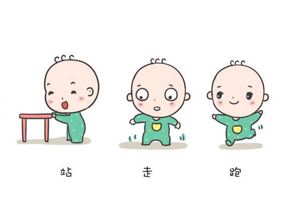 宝宝走路爱踮脚正常吗
