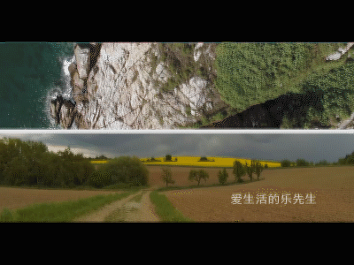 pr视频分割屏幕,多个视频剪切拼接-自媒体短视频后期