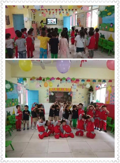 幼儿园喜迎中秋节活动报道稿2019