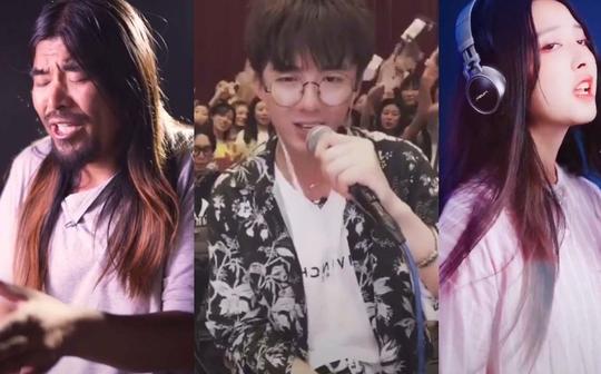 【芒果】不要再找了!抖音热歌曲《一百万个可能》,感人mv和翻唱都在这里