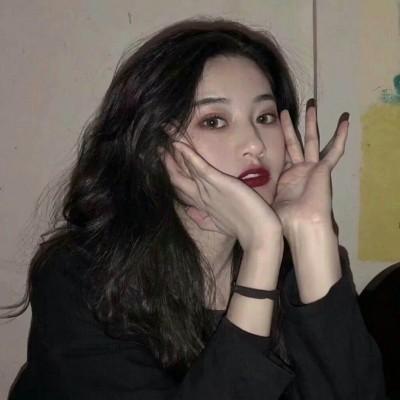 快手个性女生头像大全20192019最新快手头像女生霸气可爱大全_52z.com
