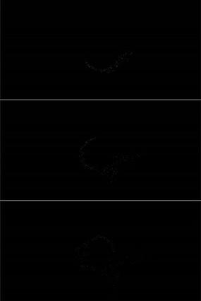 下载收藏蓝光星球发光太极漩涡光芒旋转视频下载收藏古典墨水中国