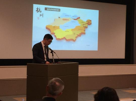 高新科技发展环境良好,交通地理环境优秀,相信是海外学子前往创业就业