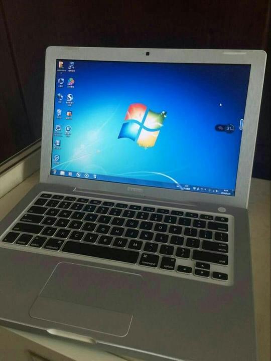 苹果笔记本电脑macbook闲置转让