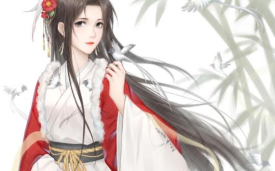 『古风配音』文案自制没有名字
