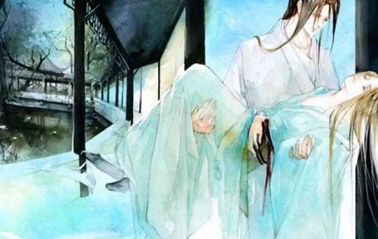 【唯美古风】她赢了天下人的尊重,却失了他的宠爱