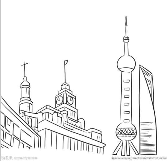 英国地图轮廓简笔画