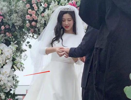 演员朱珠结婚知情人爆料已怀孕男方王昀佳详细资料