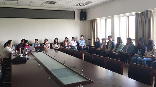 "互联网+大学生创新创业项目"推进会进行时