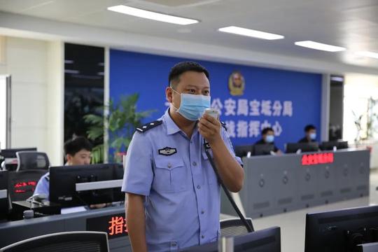 劝阻受骗群众、挽回经济损失，他们把110打造成防骗热线!