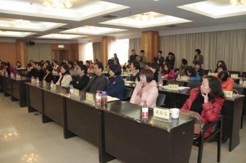 共享:朱雅秀参加福建省首届女作家高级研修班学习