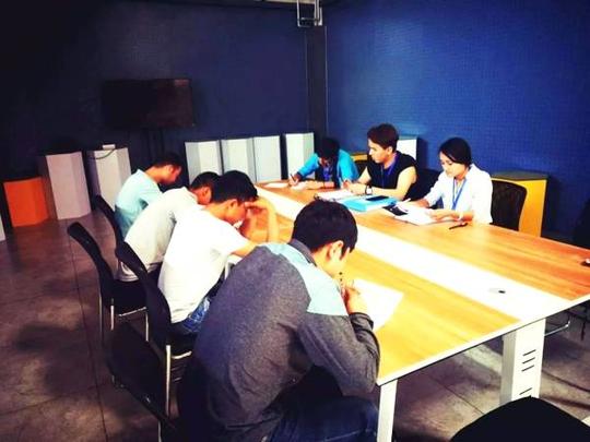 山理工的新疆创业合伙人!颜值高还有能力.