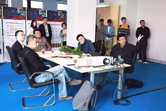 创业训练营创业项目路演在上海盛大举行