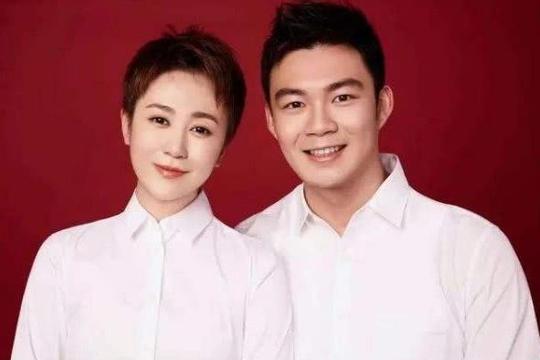 马冬梅结婚多年,老公是圈里的他,网友:保密工作不错