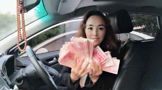 奔4宝妈朱彩云踏上了一条光明的创业之路