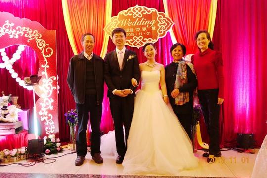 侄儿的婚礼_凯新王_新浪博客