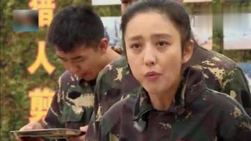 杨幂真正男子汉表情包