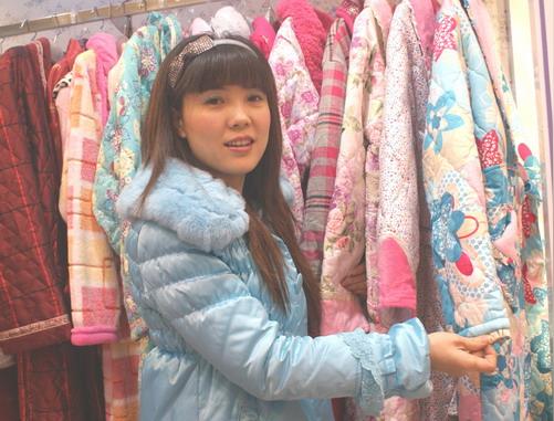 泸州内衣店女老板白手起家书写创业童话