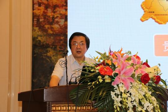 刘文岚聚力融合创新发展