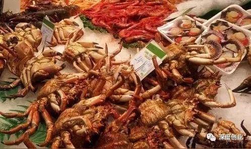 菜市场周边!10个低成本高利润的创业项目