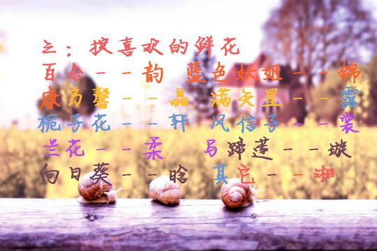 星座正文双子座:有效率的幸福巨蟹座:家庭感的幸福狮子座:受瞩目