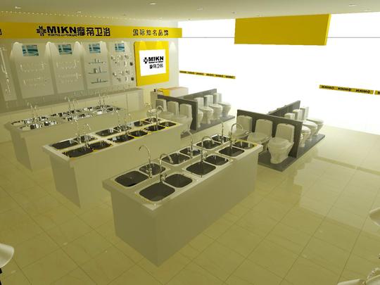 诚招建材家装县级市级卫浴品牌代理加盟