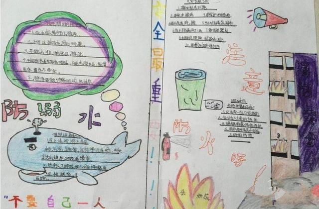 小孩子玩儿水怎么避免溺水