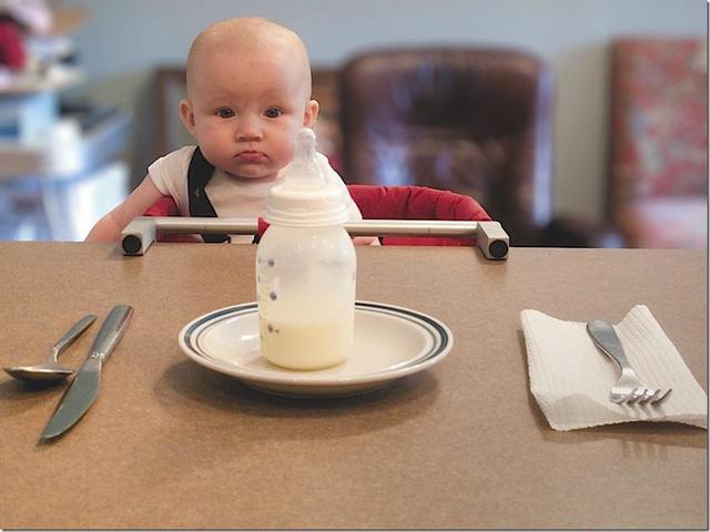爱上火的宝宝怎么选择奶粉