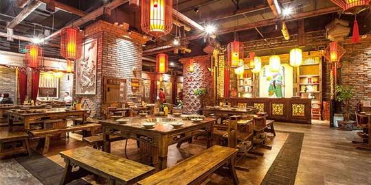 开火锅店赚钱吗?