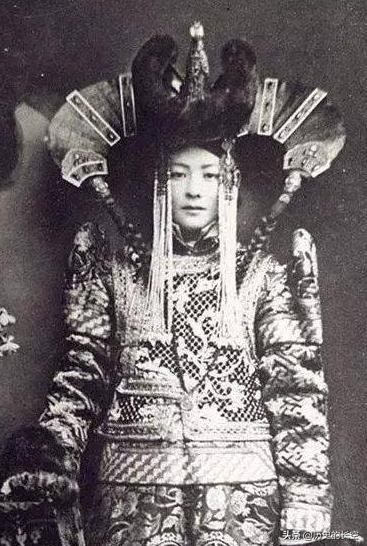 清朝格格图片大全