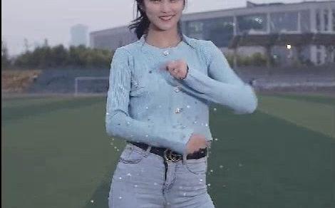 抖音美女尹兮儿热舞短视频合集1