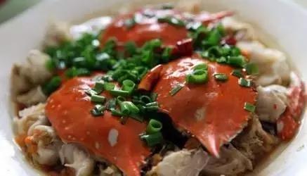 螃蟹的做法大全家常