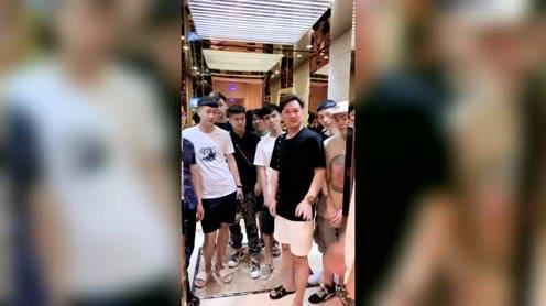 李大瑞发了一个短视频，你尽管点开，不好看算我输!
