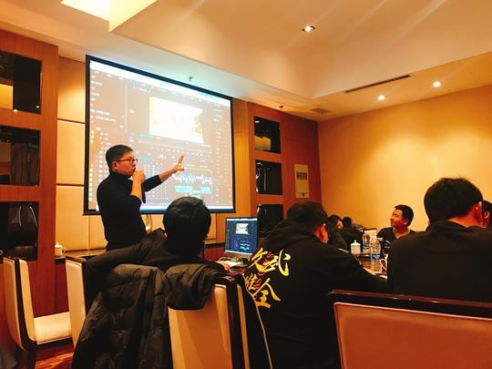 【自媒体成长经历分享】关于组织学拍视频剪辑线下培训班感悟