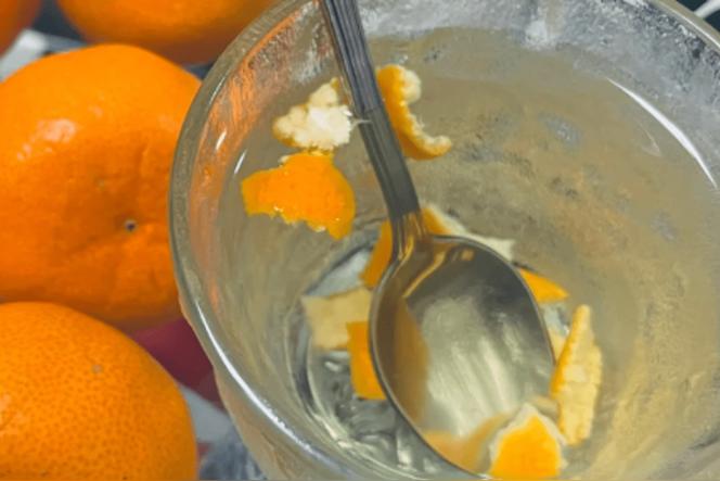 橙子煮水苦怎么补救？