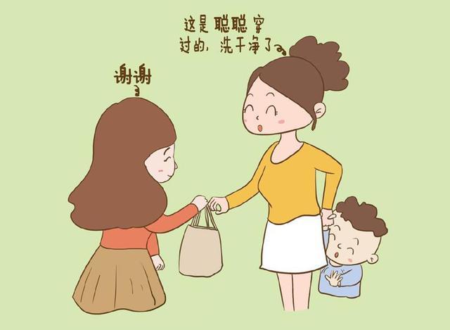 宝宝和大孩子玩不到一起去怎么办