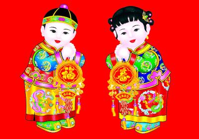 2019春节大年初三拜年问候祝福语大全2019大年初三