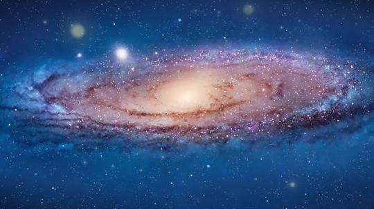 哈勃的眼睛-梦幻宇宙星空_1280x720_高清视频素材下载