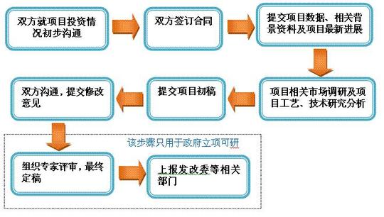 项目可行性研究报告
