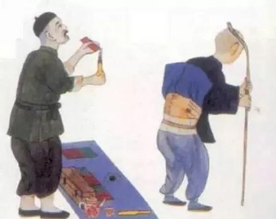 古代江湖10大骗术,名字优雅,手段凶残!