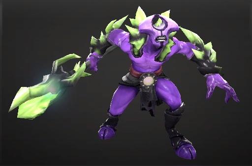 dota虚空假面出装路线