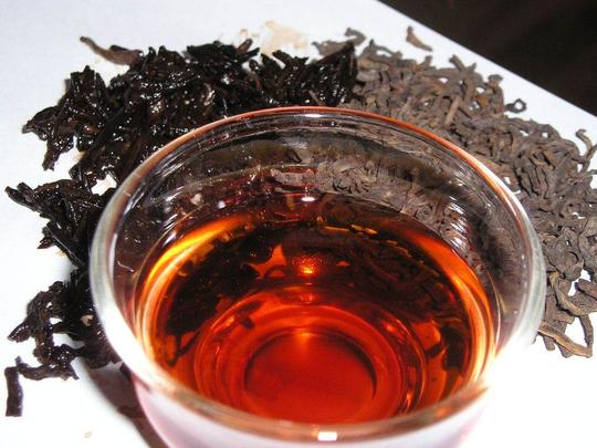 在竞争激烈的茶叶市场创业十年,现月入20万,努力终有