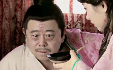 大郎喝药了搞笑图片