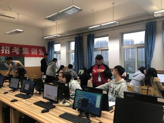 外国语系在第三届ocale全国跨境电商创新创业能力大赛
