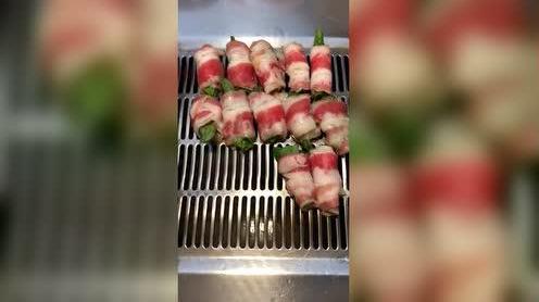 贵阳美食:贵阳这家南明区第一名烧烤店我要白天去!