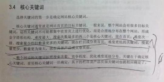 核心关键词